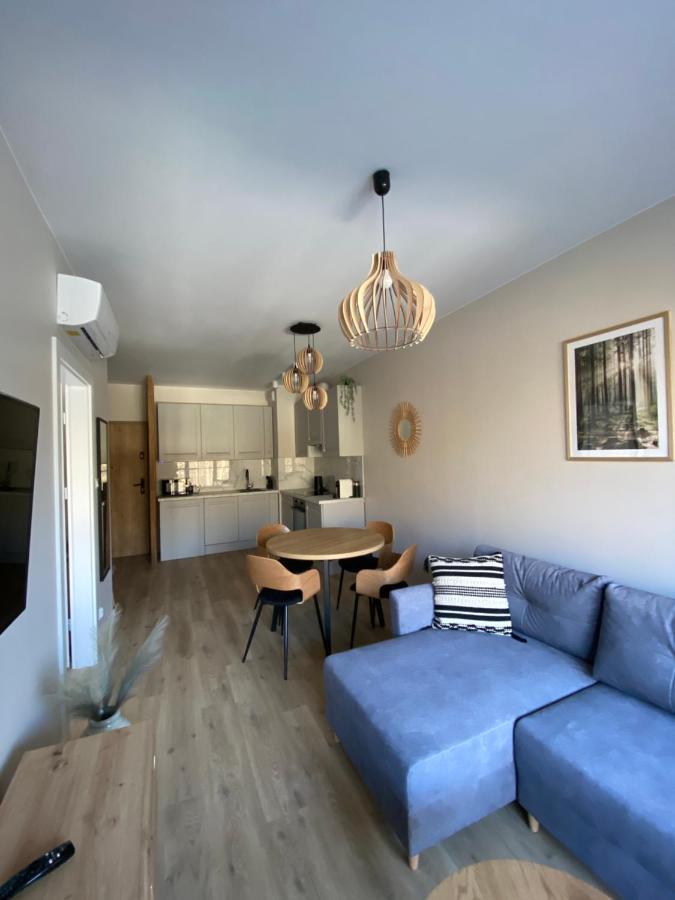Ustronie Morskie Apartament 20M Do Plazy Exterior photo
